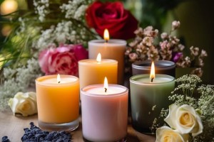 ΑΡΩΜΑΤΙΚΑ ΚΕΡΙΑ