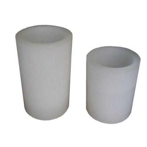 ΚΟΥΦΩΤΟ ΦΩΤΟΦΟΡΟ ΚΕΡΙ ΚΥΛΙΝΔΡΟΣ Φ:12cm X ΥΨΟΣ 15cm